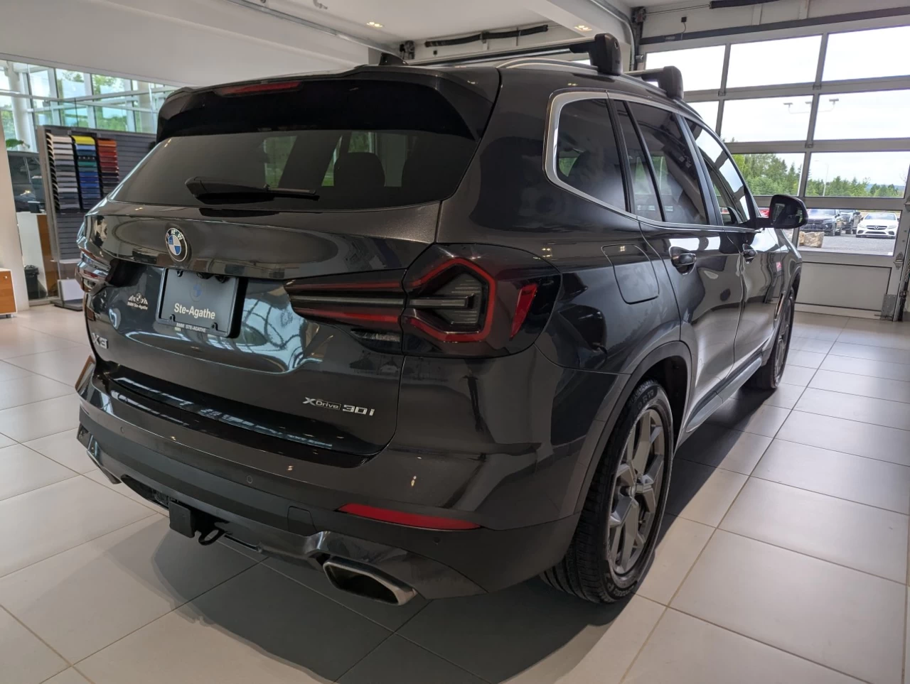 2023 BMW X3 xDrive30i Image principale