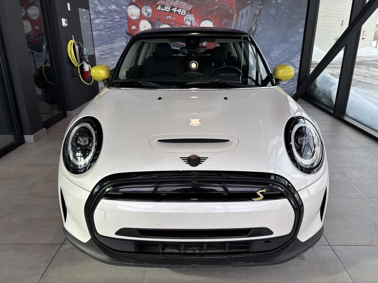 2023 Mini Cooper Cooper SE Image principale