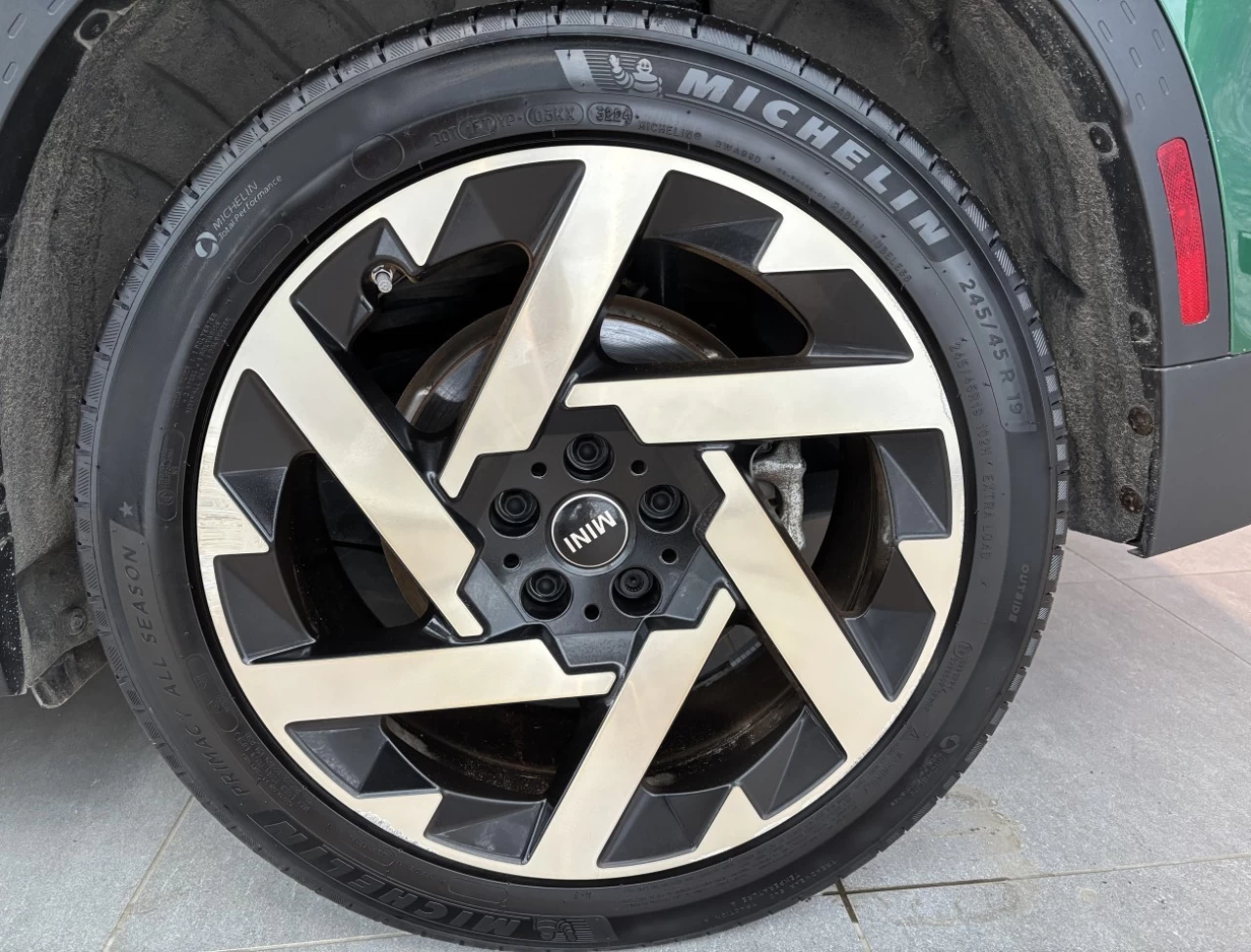 2025 Mini Cooper Countryman SE Main Image