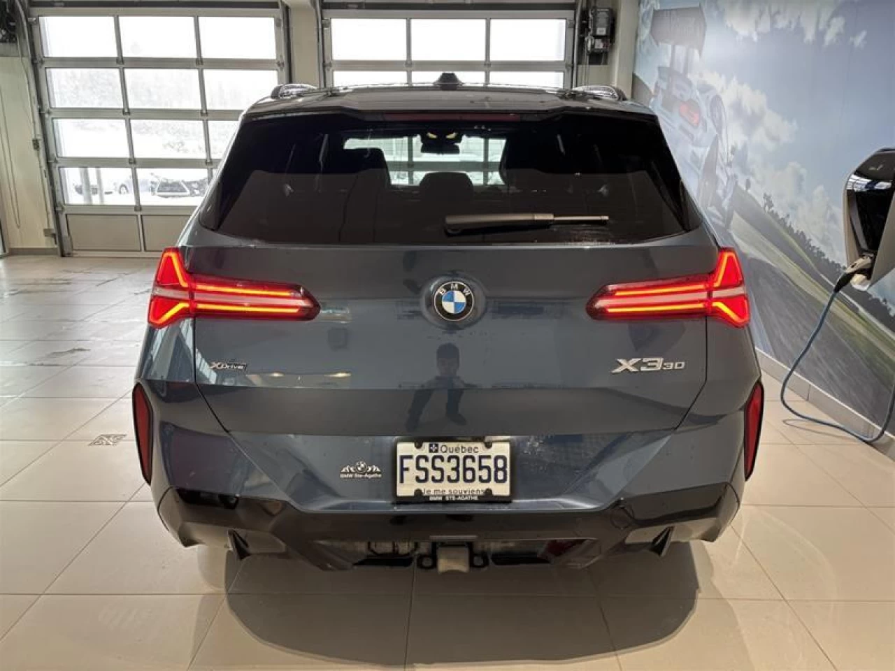 2026 BMW X3 30 xDrive (53GP) Image principale