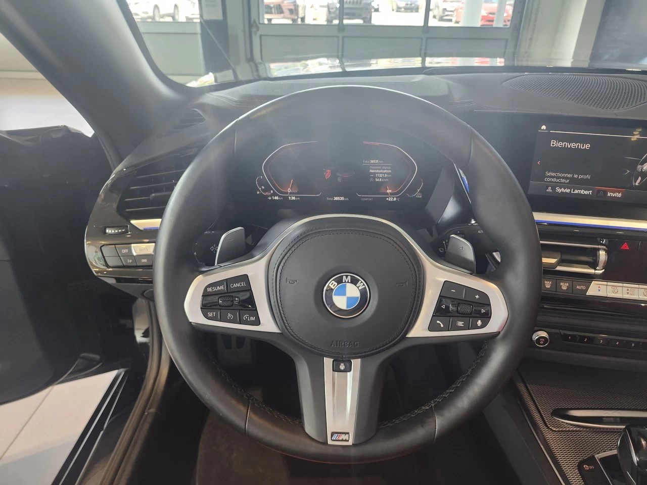 2021 BMW Z4 sDrive30i Image principale