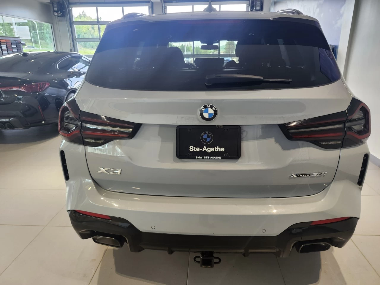 2023 BMW X3 xDrive30i Image principale