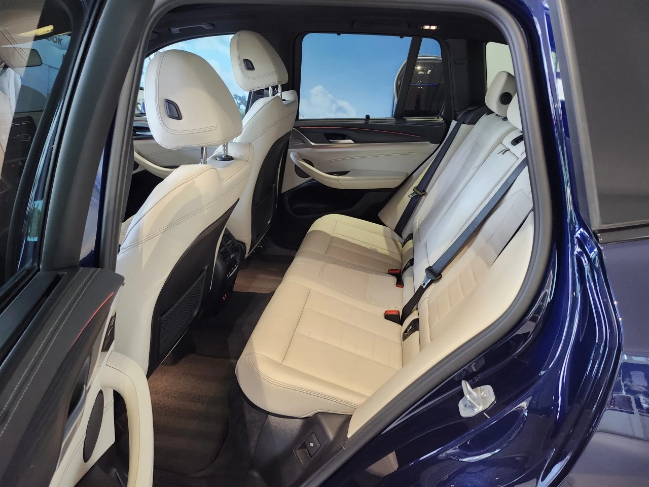 2022 BMW X3 M40i Image principale