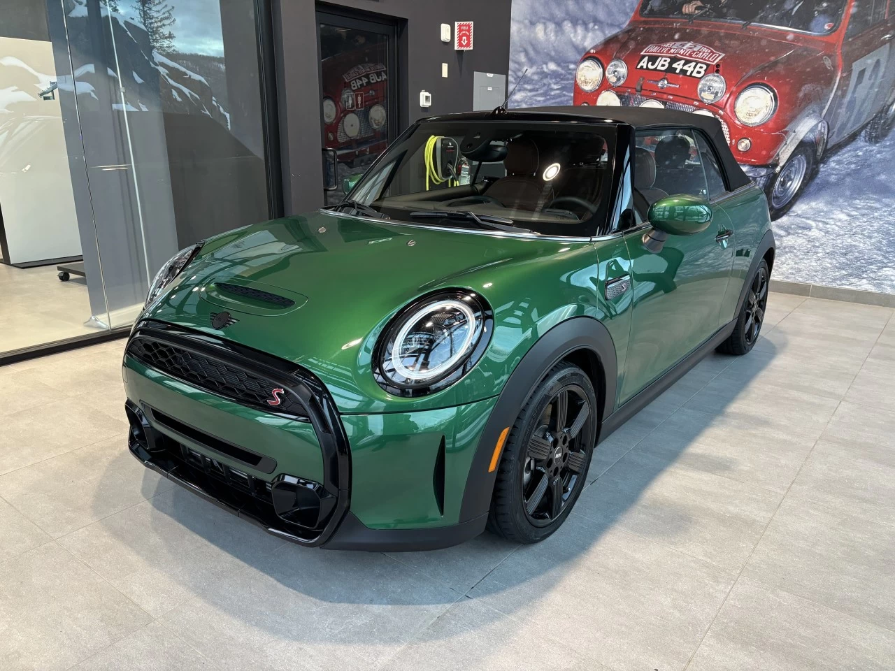 2024 Mini Cooper Cooper S Convertible Main Image