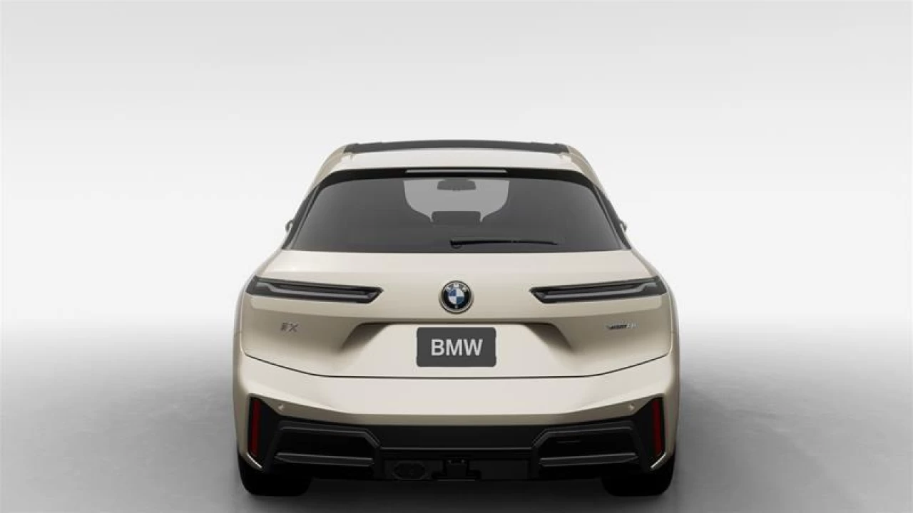 2026 BMW iX xDrive60 Image principale