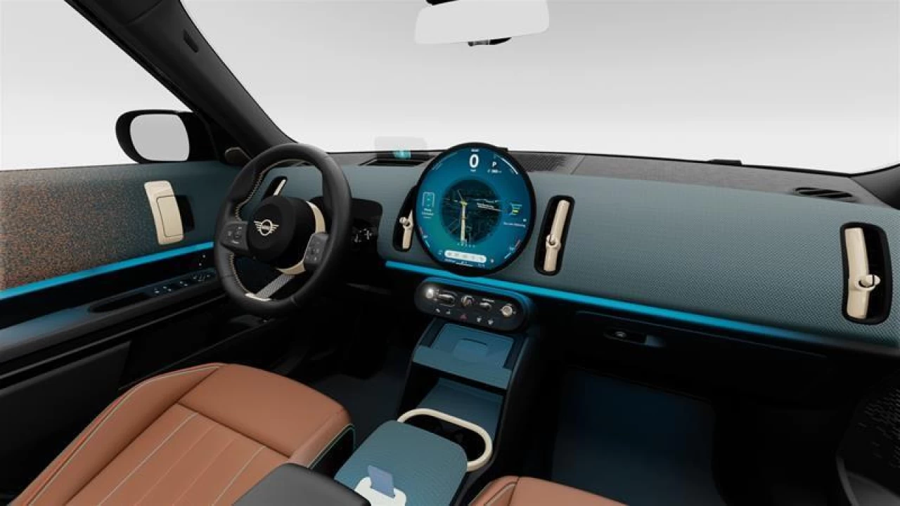 2026 MINI Countryman Cooper S ALL4 Image principale
