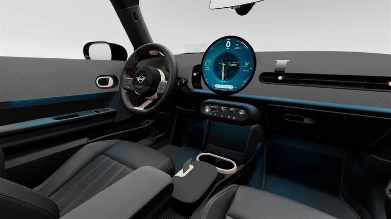 2026 MINI 3 Door Cooper S FWD Image principale