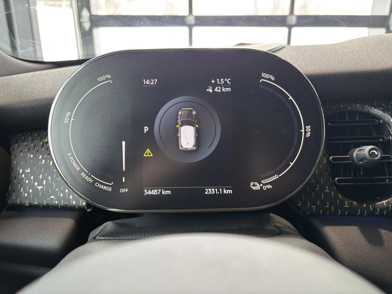 2023 Mini Cooper Cooper SE Image principale