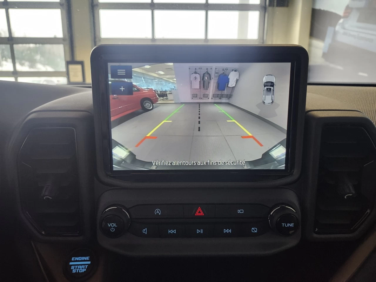 2022 Ford Bronco Sport Badlands Image principale