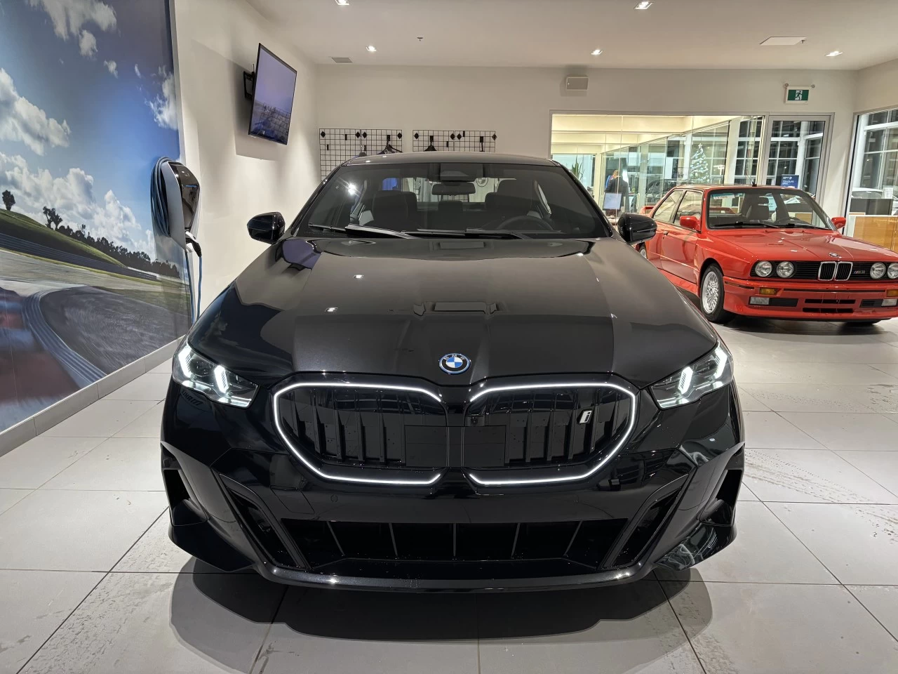 2026 BMW i5 xDrive40 Sedan Image principale