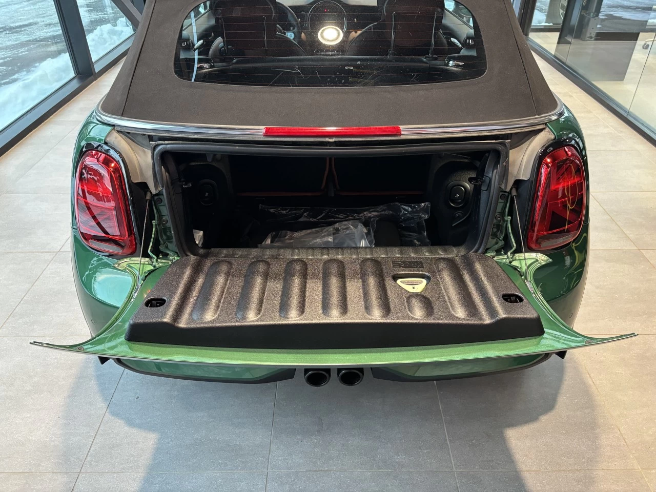 2024 Mini Cooper Cooper S Convertible Main Image