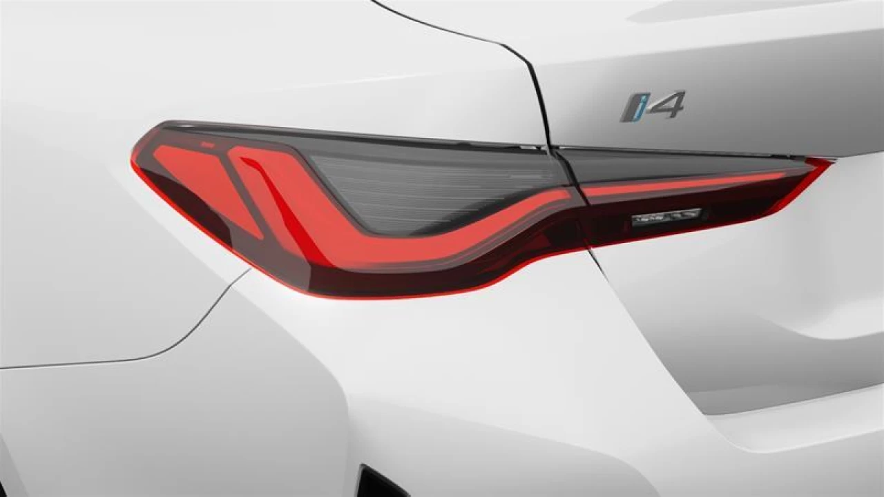 2025 BMW i4 xDrive40 Gran Coupe Image principale