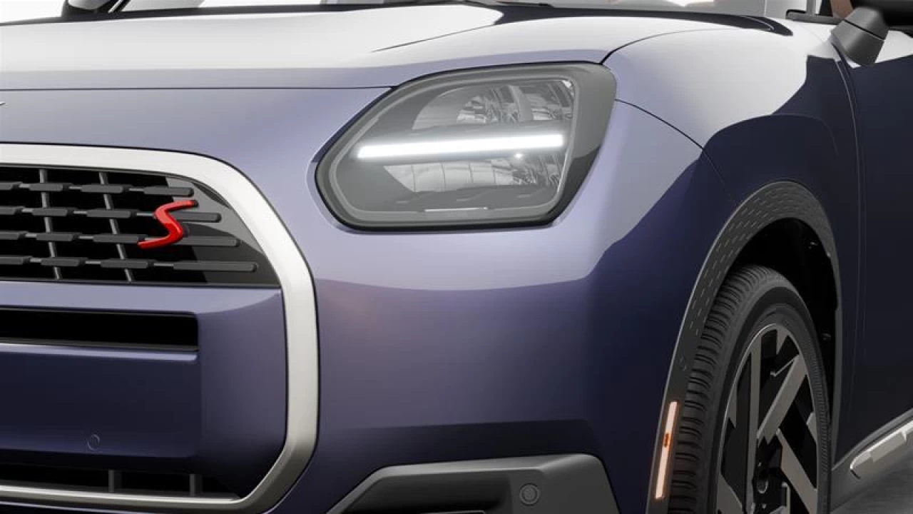 2026 MINI Countryman Cooper S ALL4 Image principale