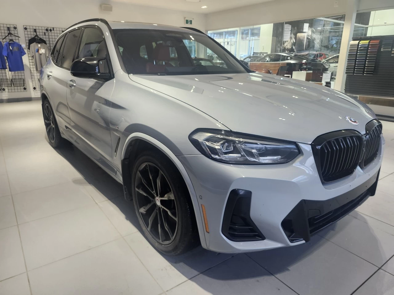 2023 BMW X3 M40i Image principale