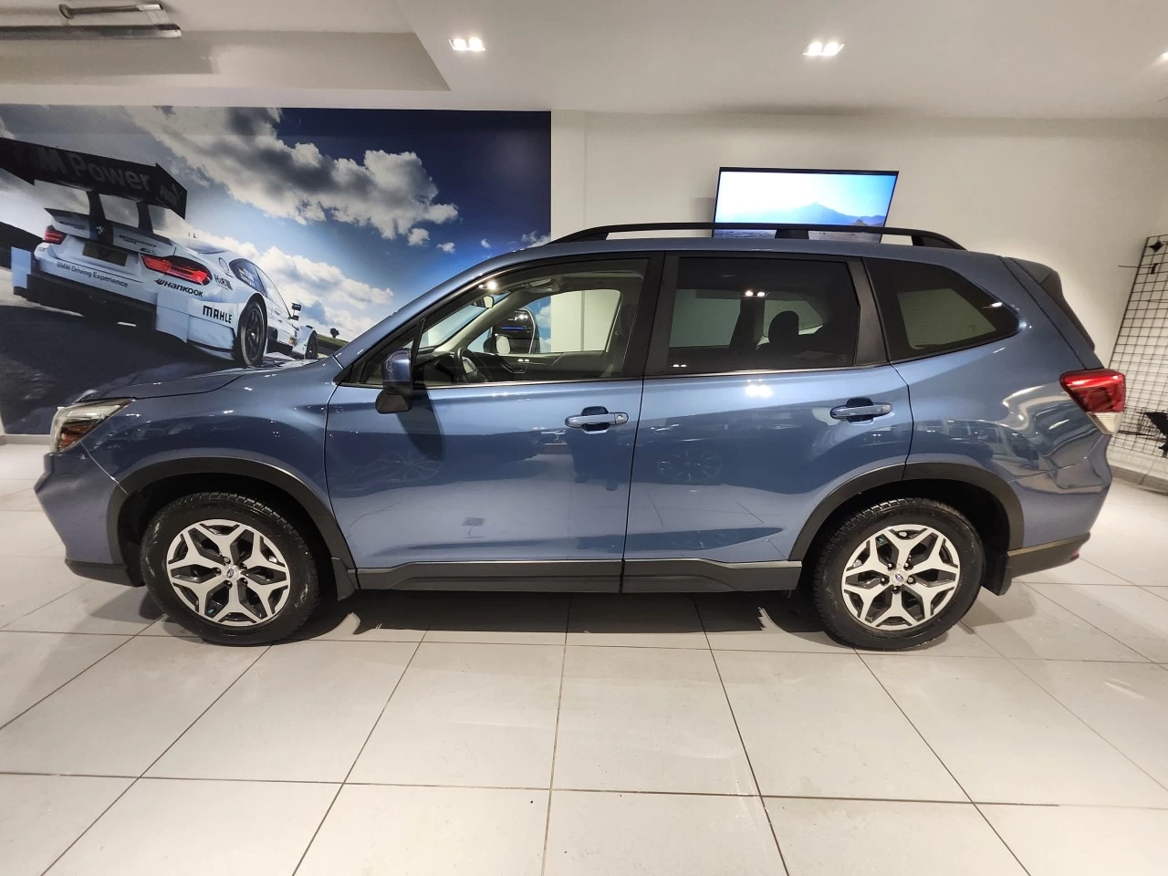 2021 Subaru Forester Touring Image principale