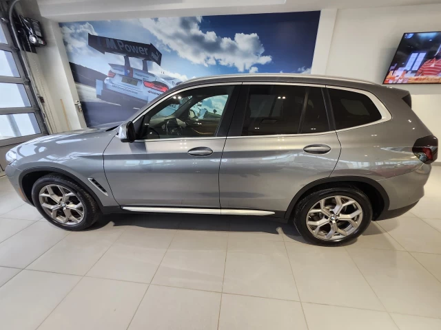 BMW X3 xDrive30i 2023