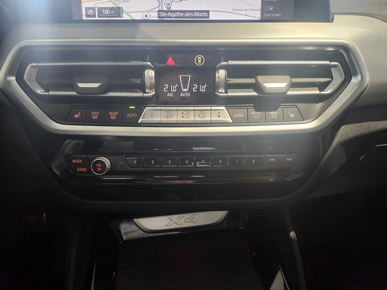 2022 BMW X4 xDrive30i Image principale