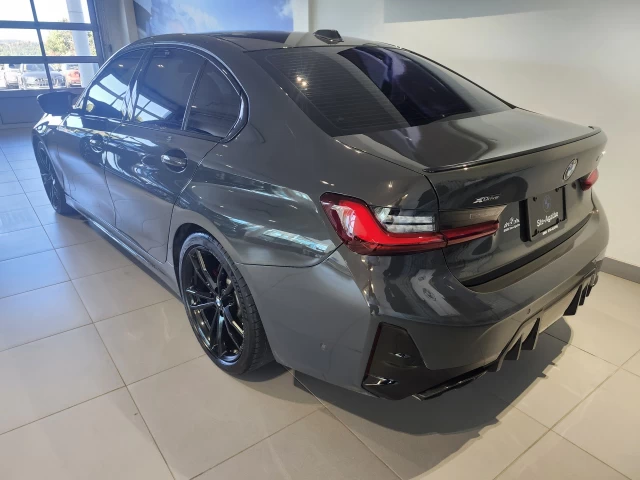 BMW 3 Series M340i xDrive 2024
