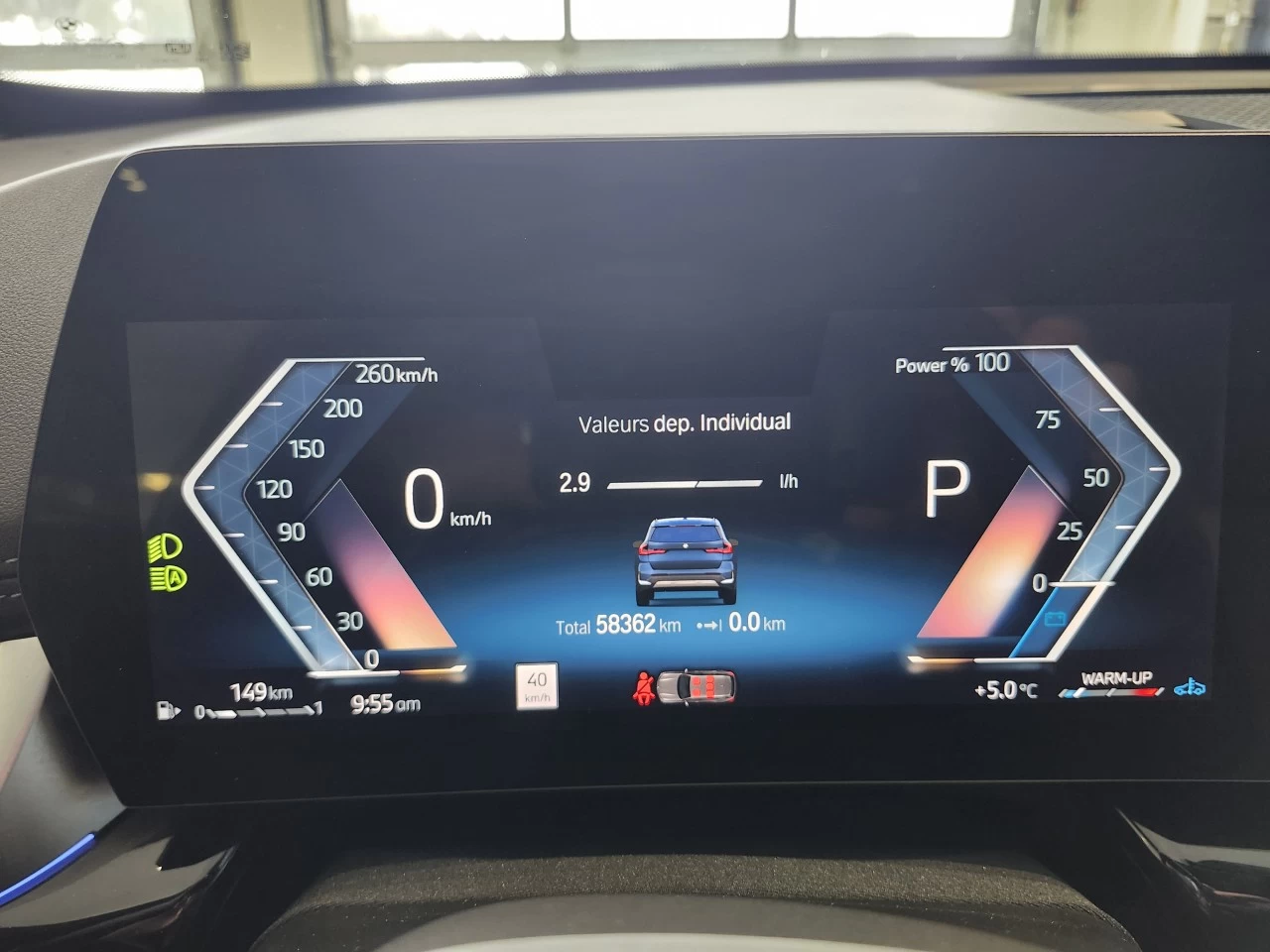 2023 BMW X1 xDrive28i Image principale