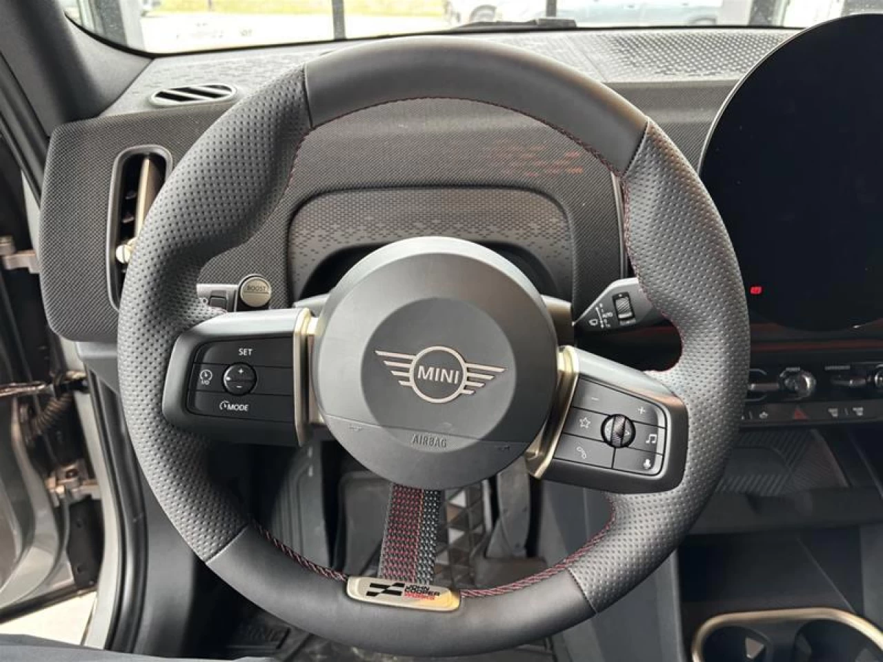 2026 MINI Countryman SE ALL4 Image principale