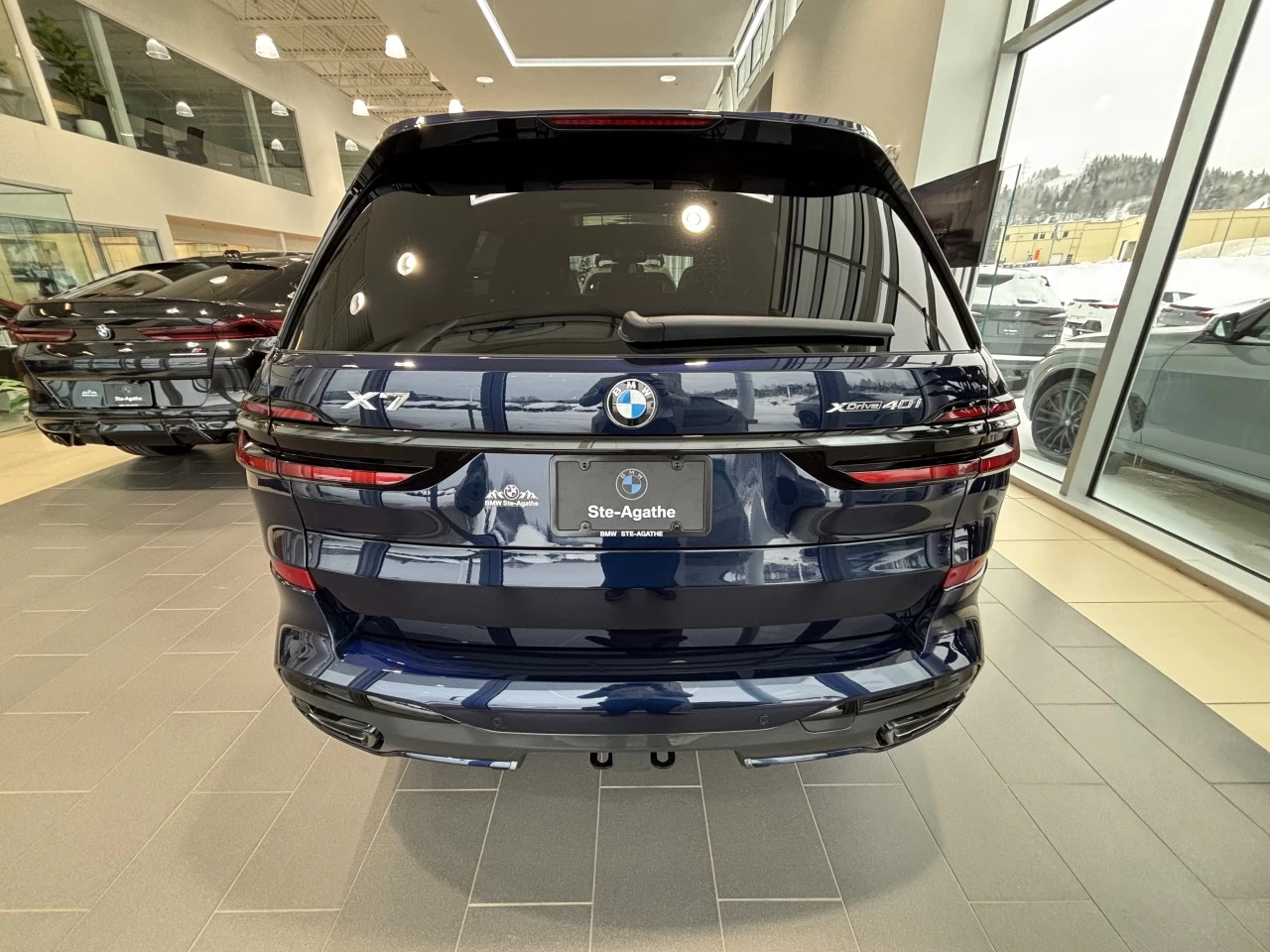 2026 BMW X7 xDrive40i Image principale