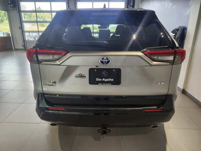 Toyota RAV4 Prime XSE 2023
