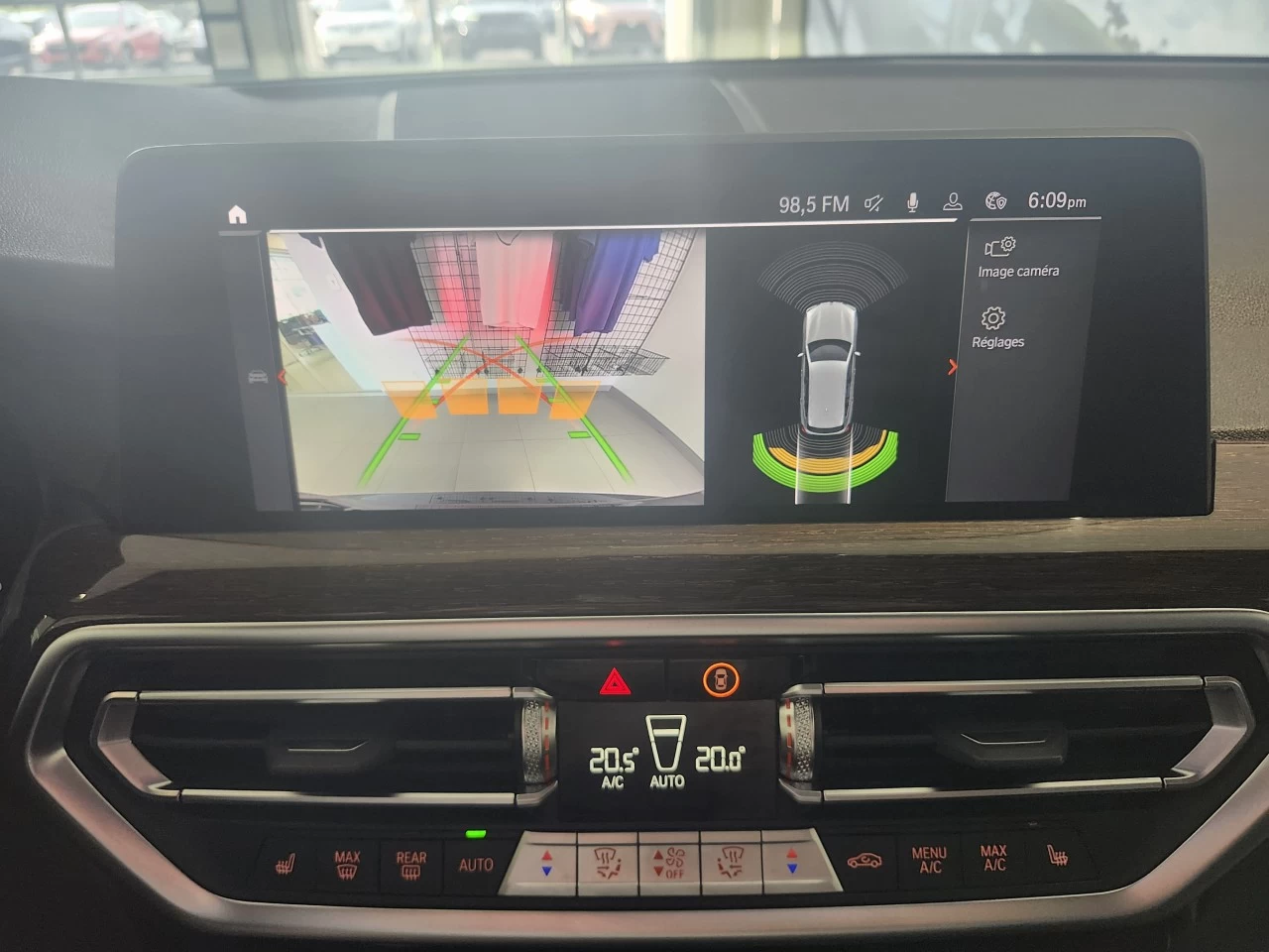 2023 BMW X3 xDrive30i Main Image