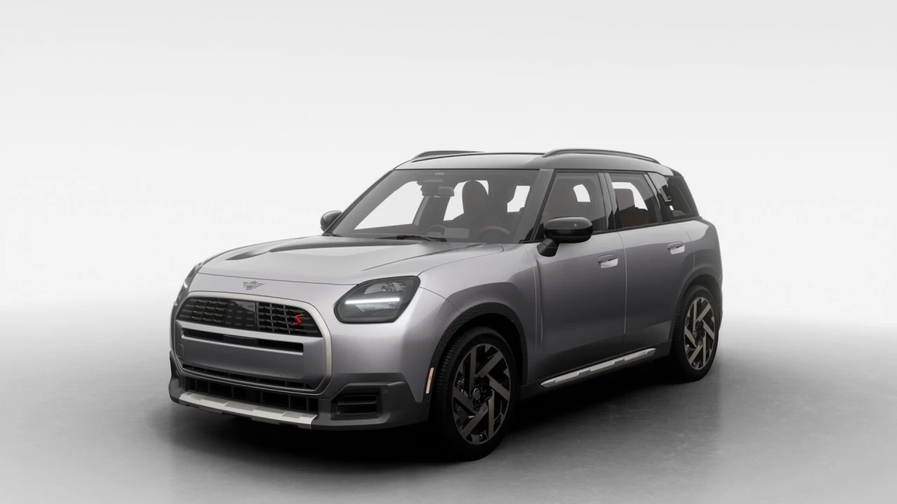 2026 MINI Countryman Cooper S ALL4 Main Image