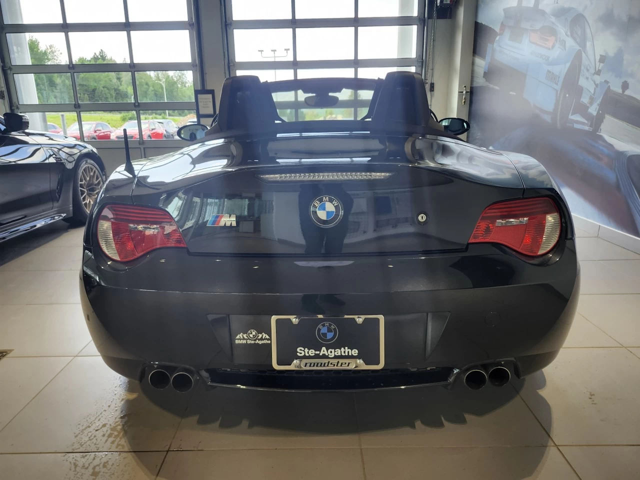 2006 BMW Z4 M Image principale