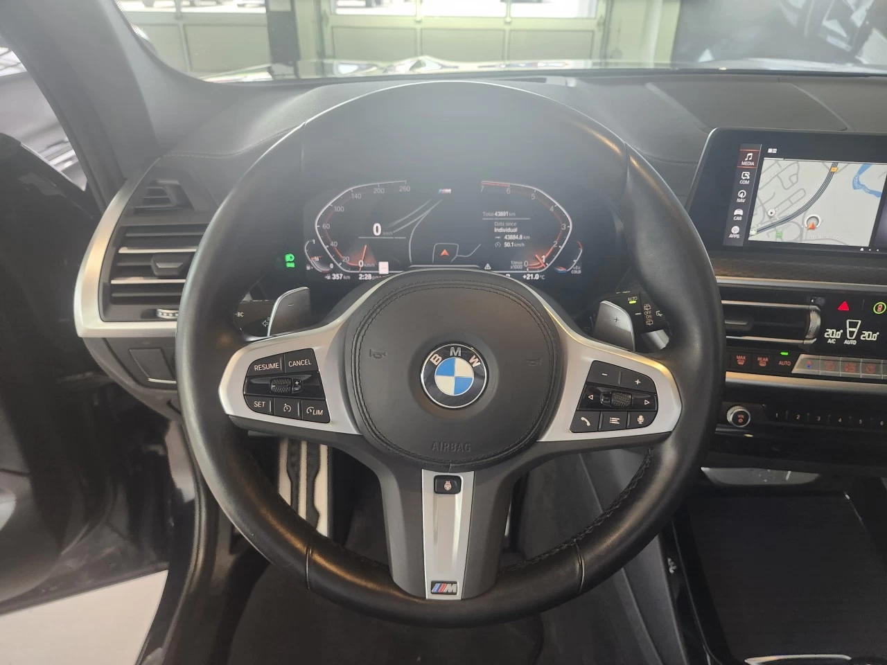 2023 BMW X3 xDrive30i Image principale