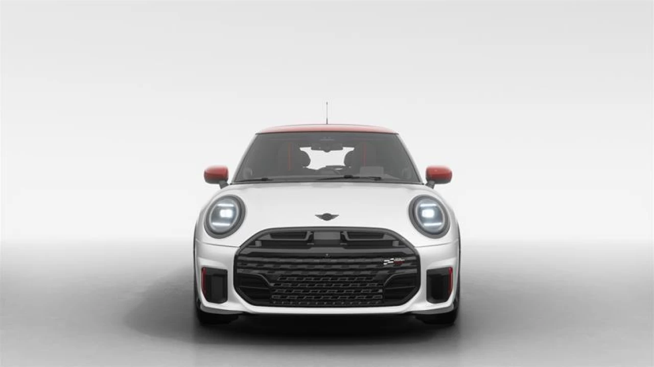2025 MINI 3 Door John Cooper Works FWD Image principale