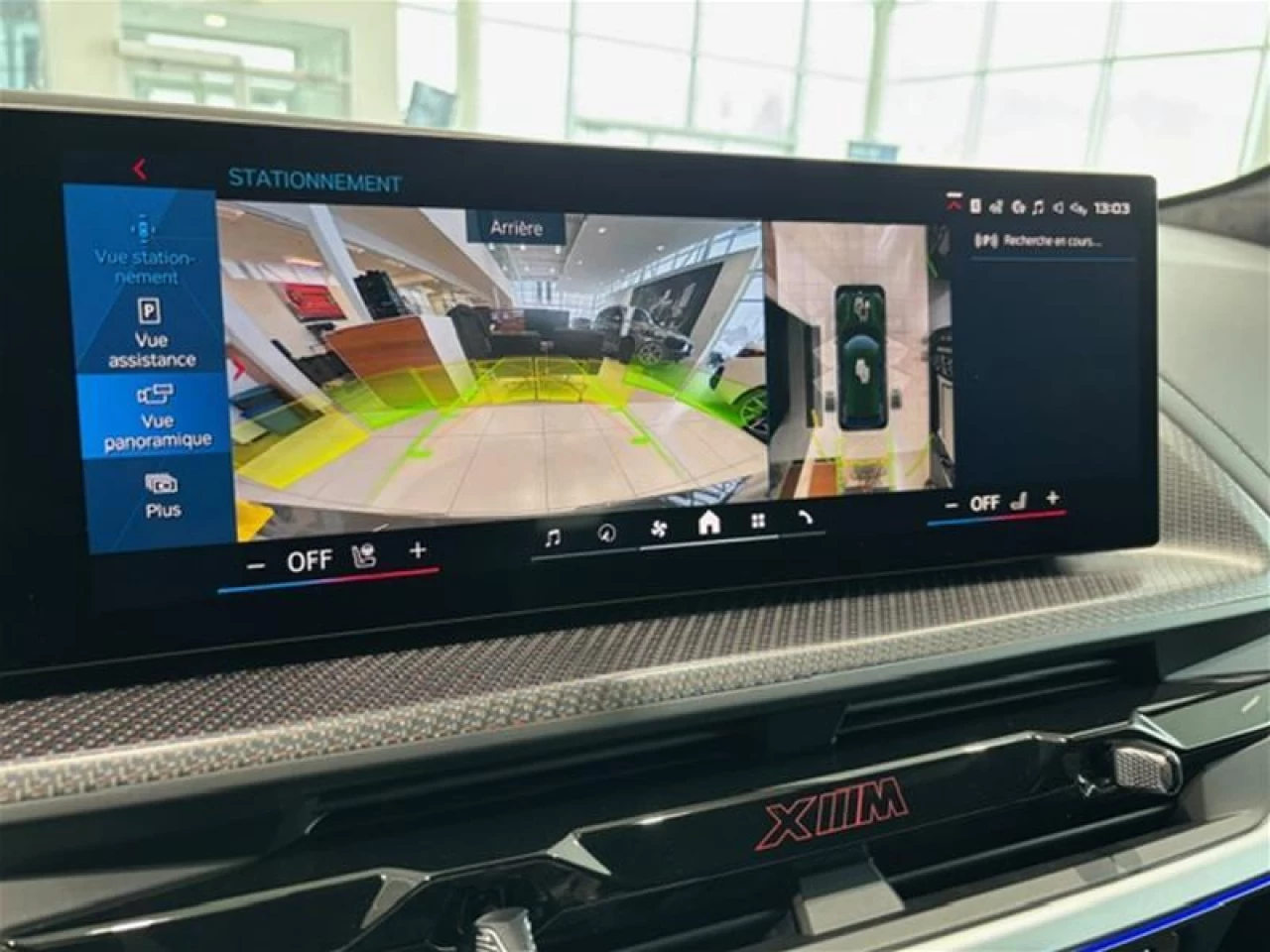 2026 BMW XM Label Image principale