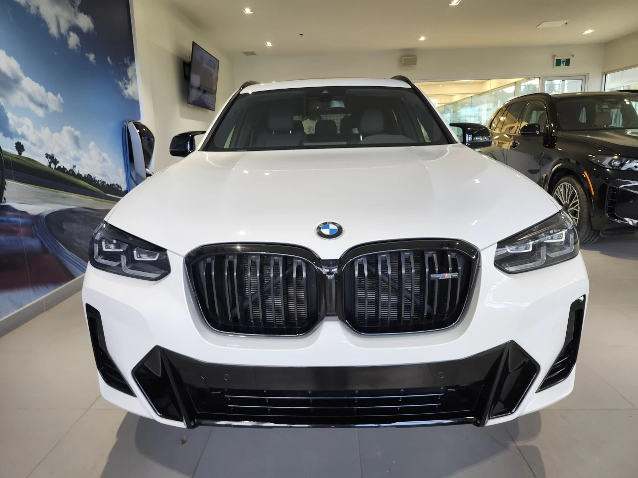 2023 BMW X3 M40i Main Image