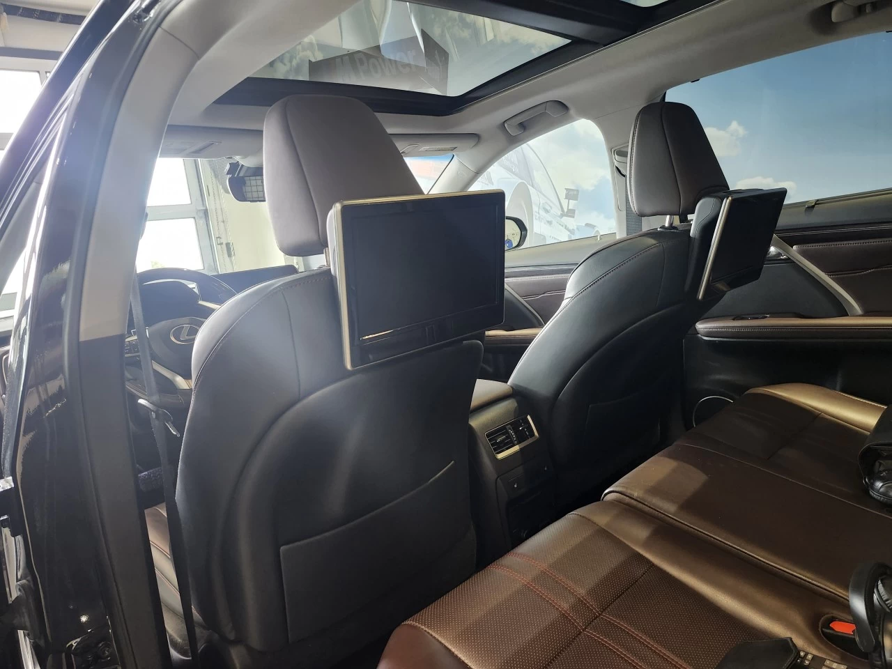 2016 Lexus RX450h AWD  Hybrid Main Image