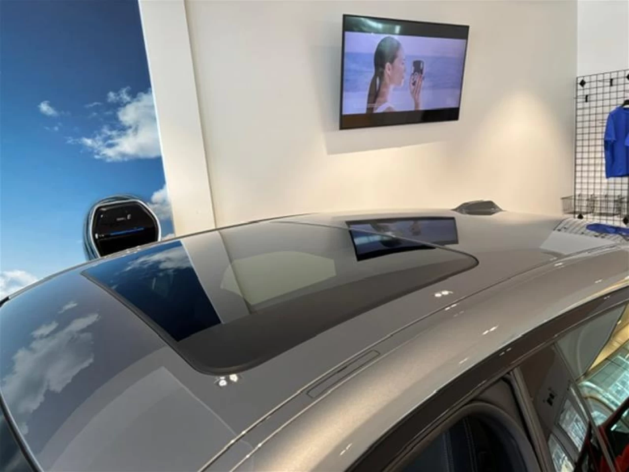 2025 BMW i4 eDrive35 Gran Coupe Image principale