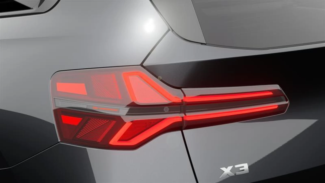 2026 BMW X3 M50 xDrive Image principale