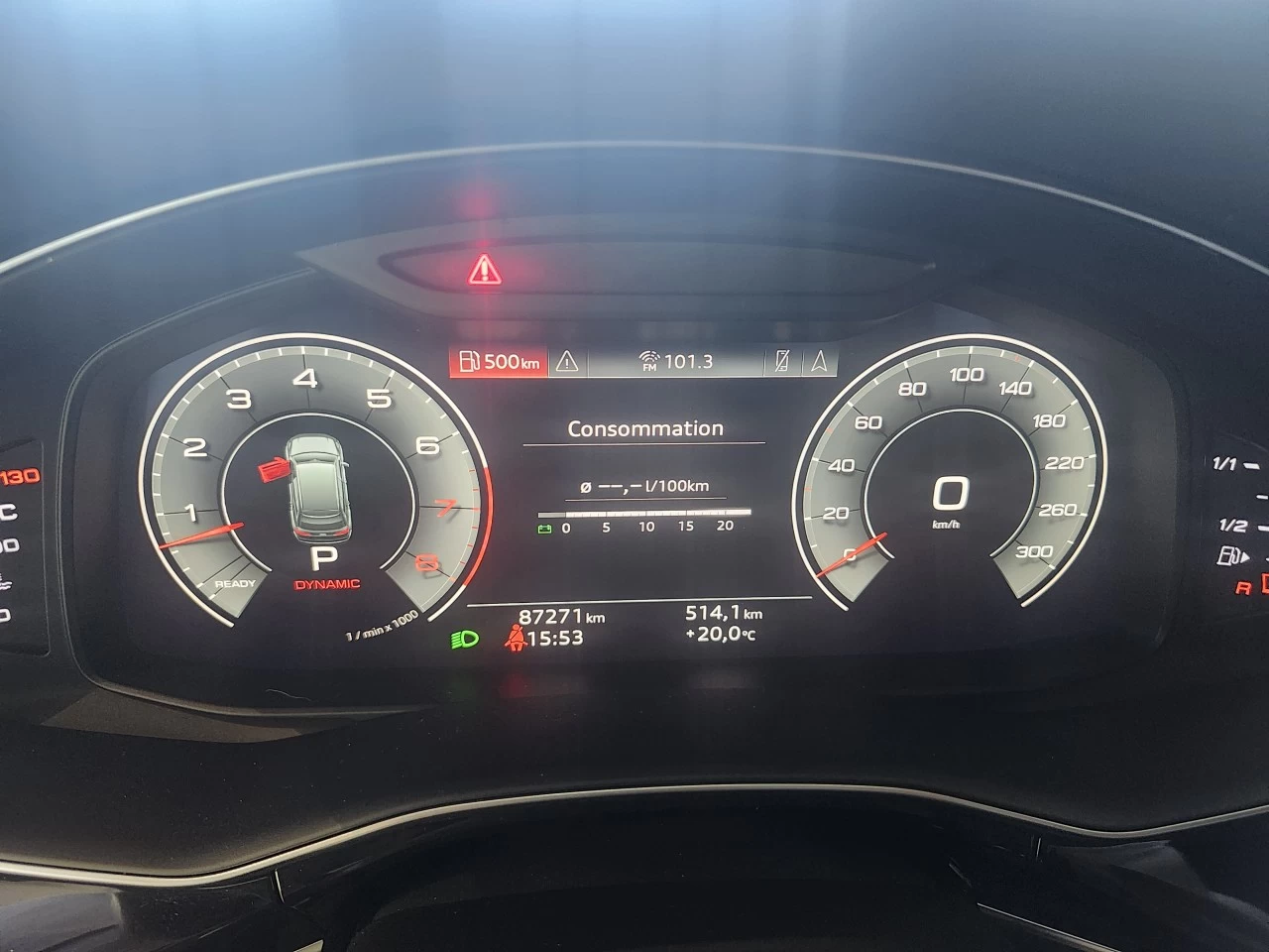 2021 Audi Q7 Komfort / V6 Main Image