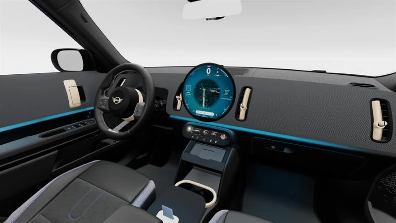 2026 MINI Countryman Cooper S ALL4 Image principale