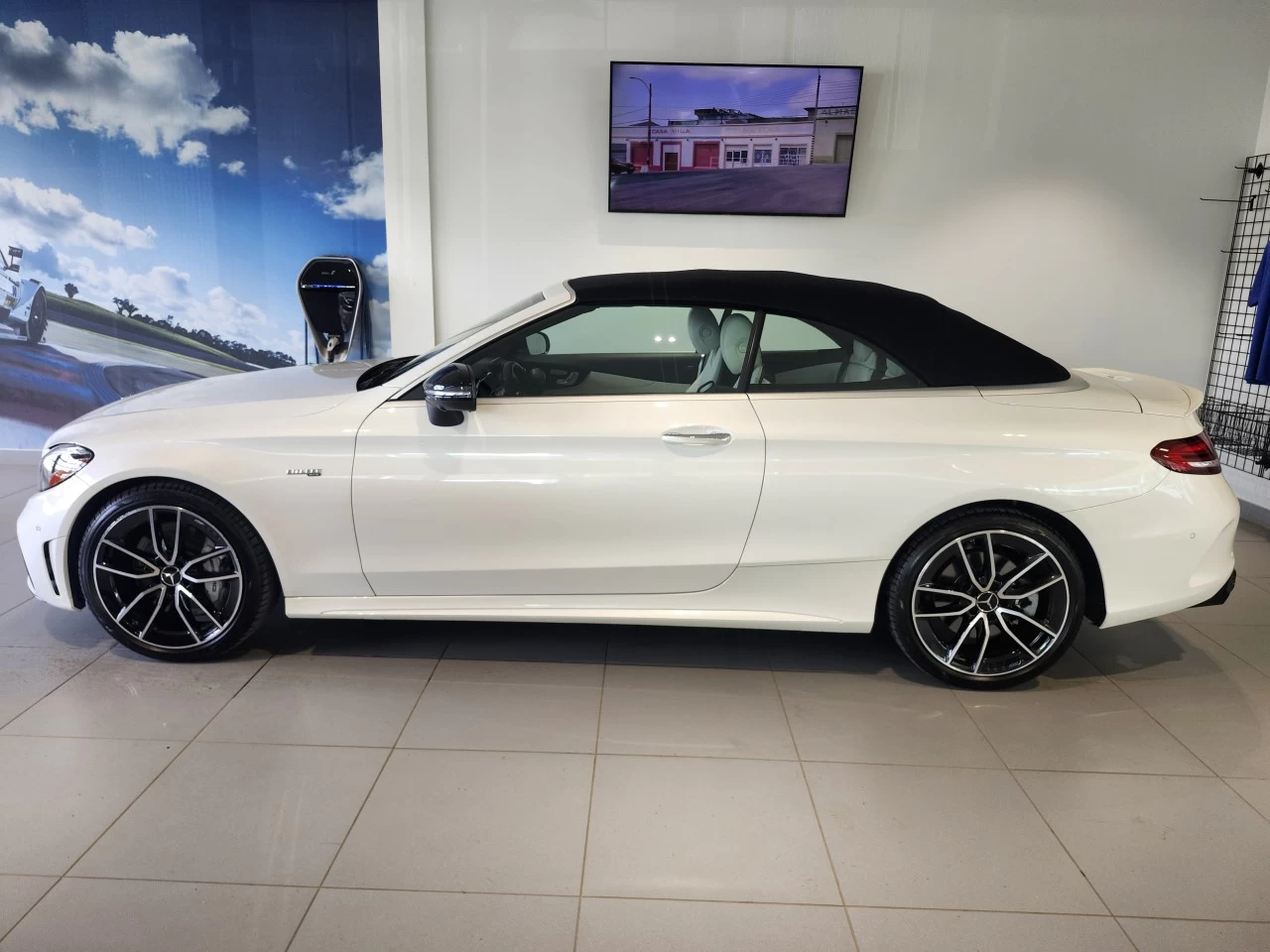 2019 Mercedes-Benz C43 AMG AMG C 43 Main Image