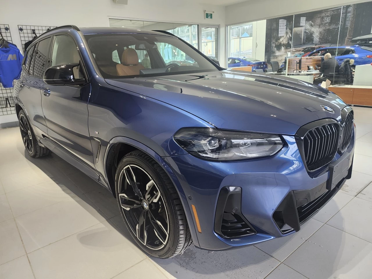 2024 BMW X3 M40i xDrive Main Image