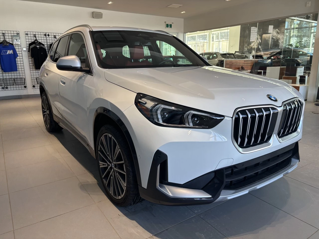 2023 BMW X1 xDrive28i Image principale