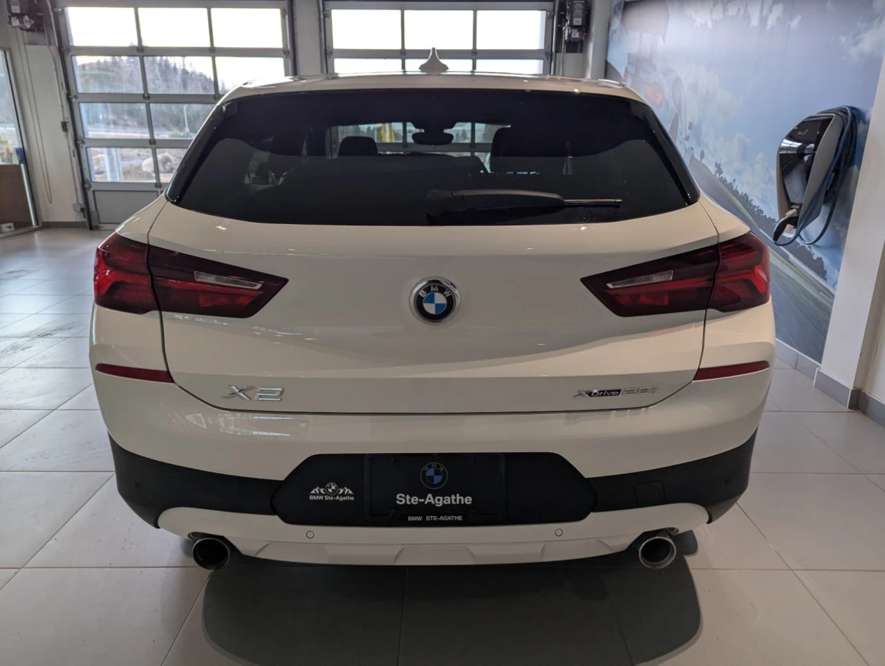 2021 BMW X2 xDrive28i Main Image
