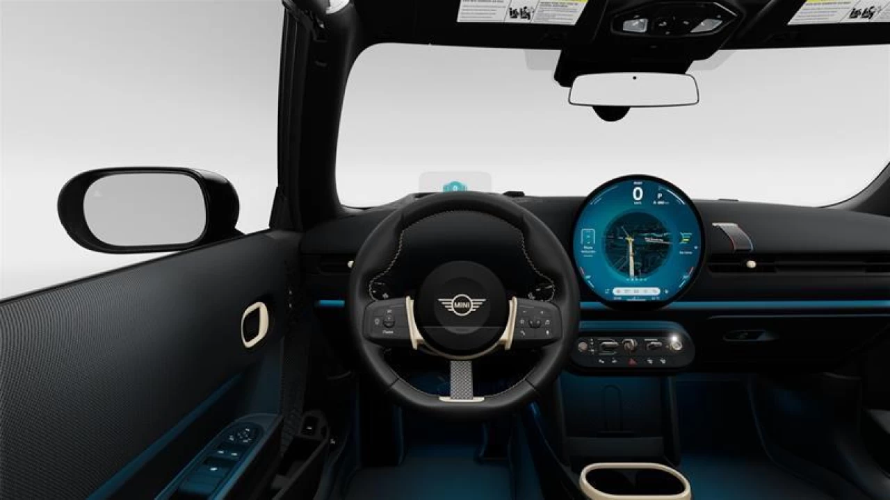 2026 MINI Convertible Cooper C FWD Image principale