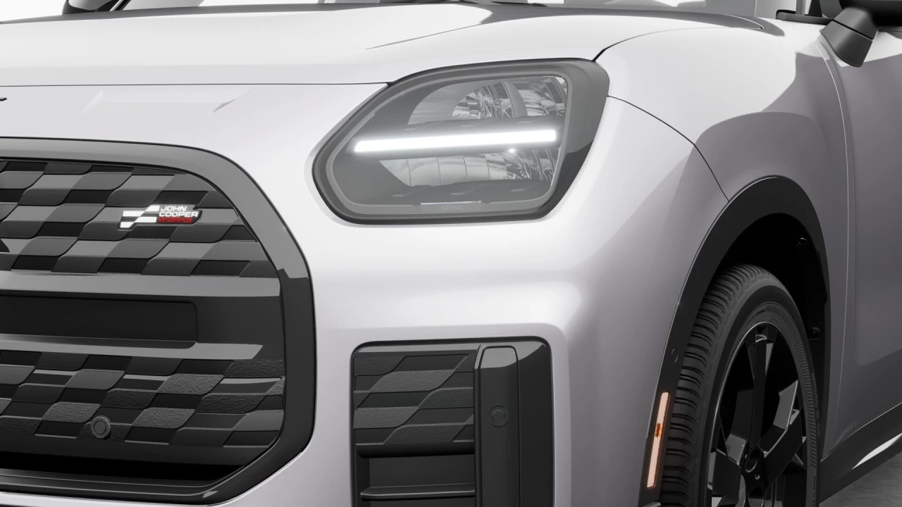 2026 MINI Countryman SE ALL4 Image principale