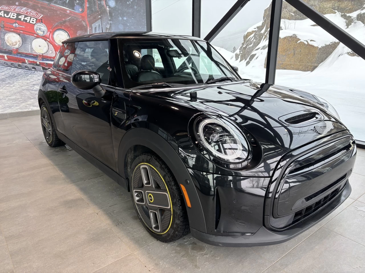 2023 Mini Cooper Cooper SE Image principale