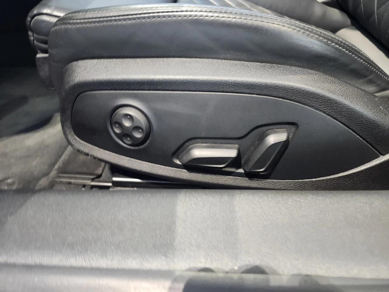 2019 Audi TT Quattro Quattro Image principale