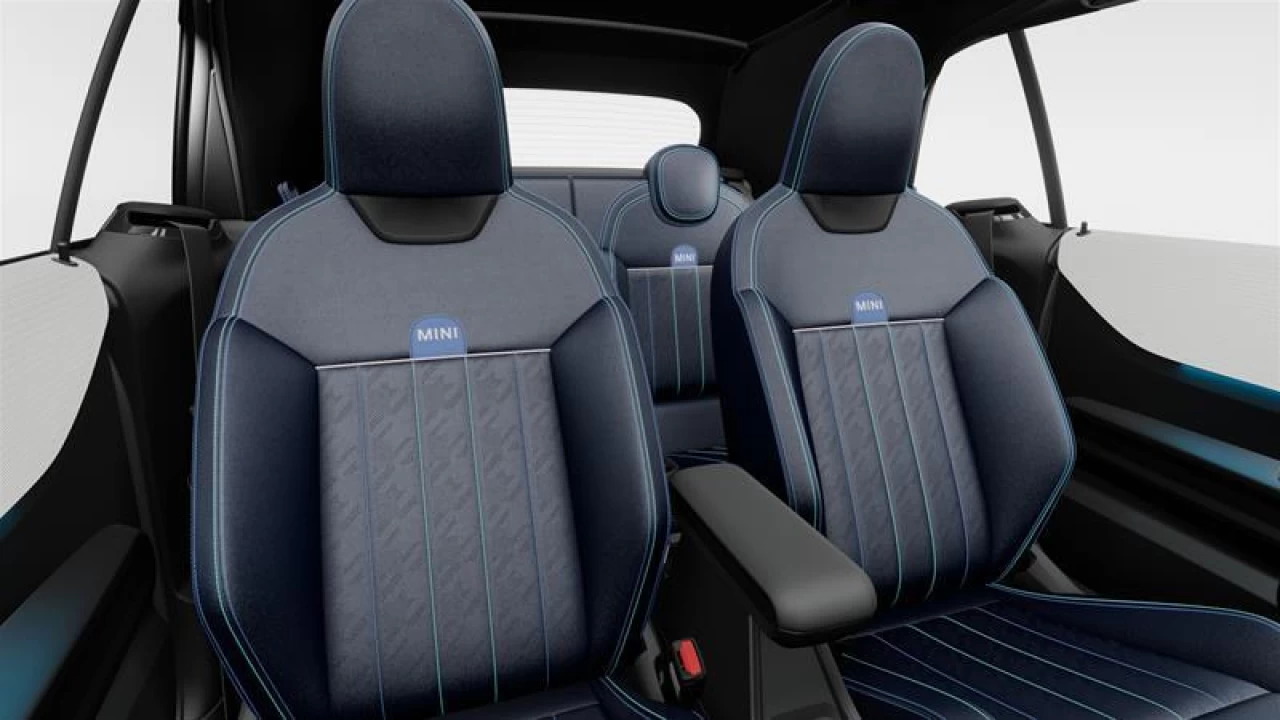 2026 MINI Convertible Cooper S FWD Image principale