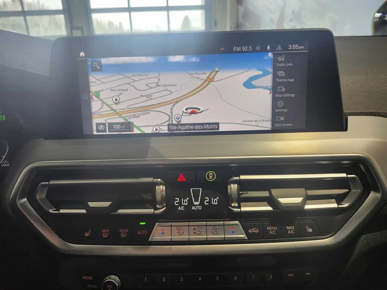 2022 BMW X4 xDrive30i Image principale