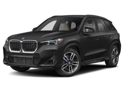 Vue 3/4 avant, orienté vers la gauche