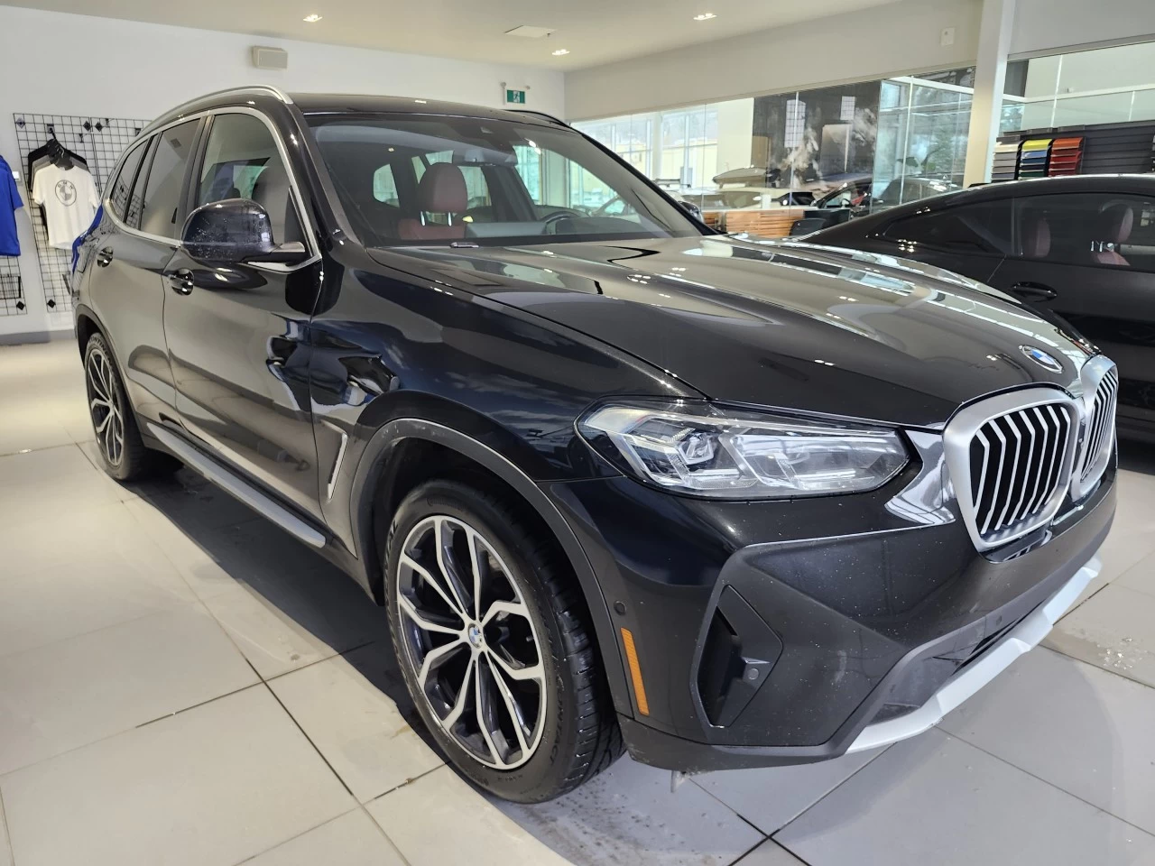 2023 BMW X3 xDrive30i Image principale
